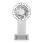 Fan For Portable 3 In 1 Micro Cell Phone Fan Small USB Mobile Smart Handy Mini Fan For All Type Of Phones