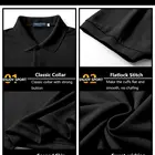 Polo Promotional Polo Tshirts 100% Cotton Men's Customized Blank Bulk Cotton Original Polo Shirts