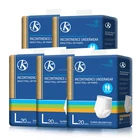 Adult 100% 100 Cheap Plastic Material Large Capacity Adult Diaper Biodegradable With 100% Safety