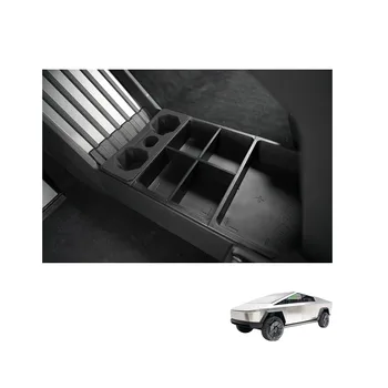 New arrival Under seat storage trays for 2024 Tesla Cybertruck