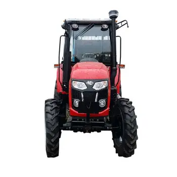Popular Mini Farm Tractor Model 66.2Kw LT904 around the world with Competitive Price