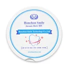 Cad Zirconia Dental 1400Mpa HS Ceramic Zirconia CAD CAM OD98mm Dental Zirconia Block