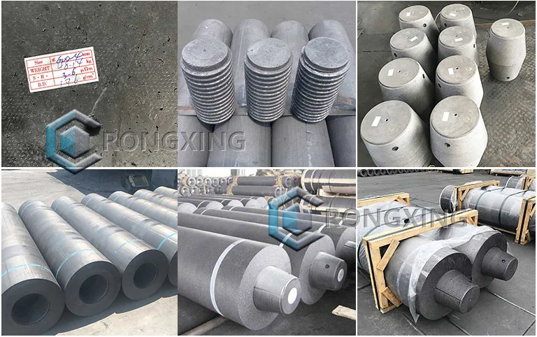 graphite electrode for eaf