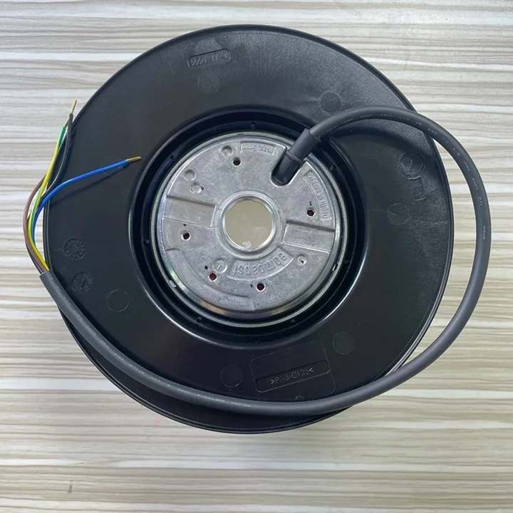 Ebm-papst R2e190-ao26-05 Backward-curved Impeller, IP44 - detail 6