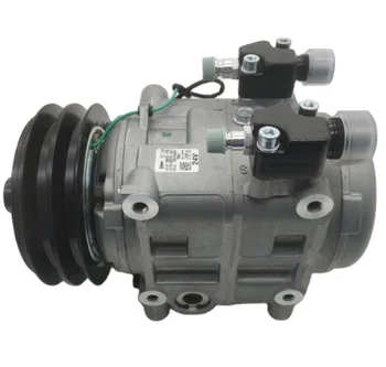 Ac Compressor For Civilian Bus V Valeo Tm Compressor