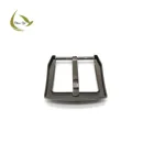 Customized Resin Hardware Parts Simple Zinc Alloy Belt Buckle Adjustable Belt Buckle