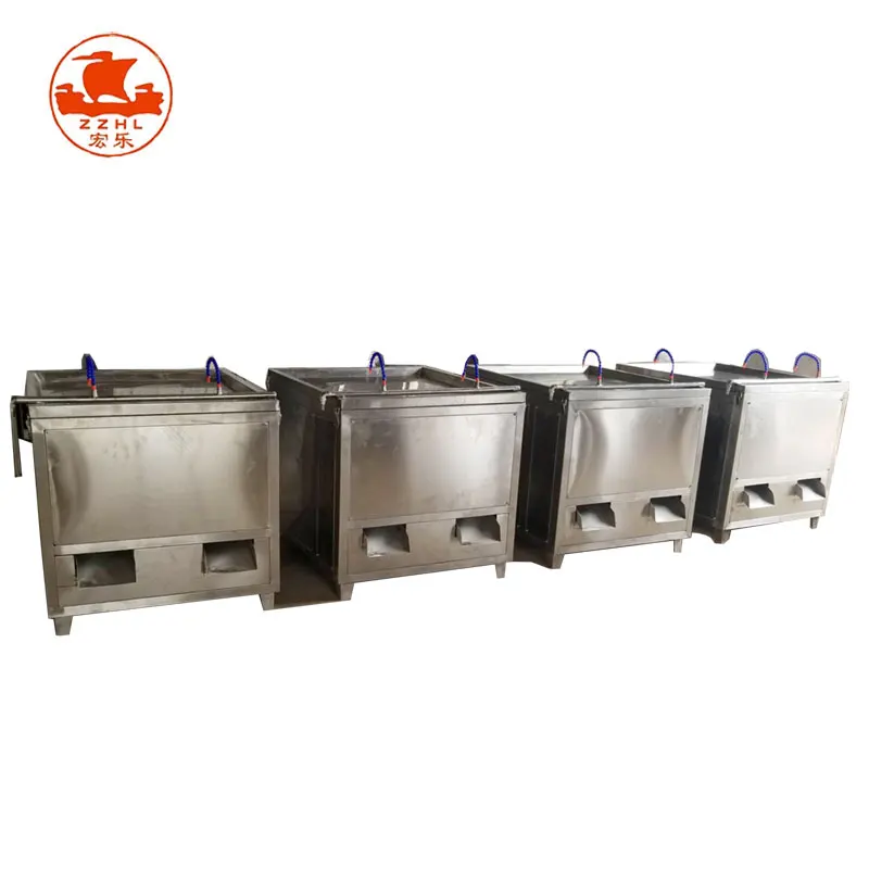 High Performance Intestine Washing and Cutting Machine for Pig and Chicken and Duck Intestines Intestines Cleaning Machine details