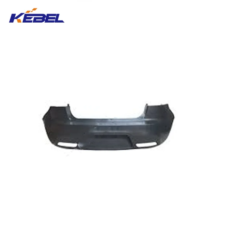 product kebel car bodys high quality rear bumper oem 86610 1w210 back bumper for kia rio 2012 5d-6