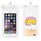 Hot Selling Design Phone Bag Custom Logo Cartoon Mobile Phone Bag Unisex