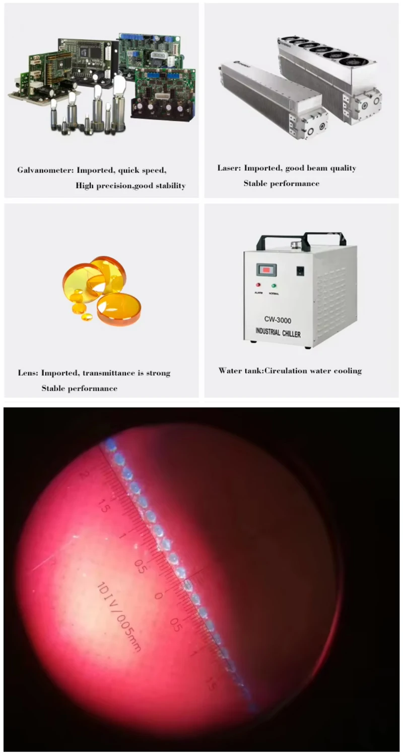 High-Speed Shrink Label Laser Scoring Machine for PMMA Acrylic Sheets CO2 Laser AI/ DXF for Packaging Industry Long Lifespan