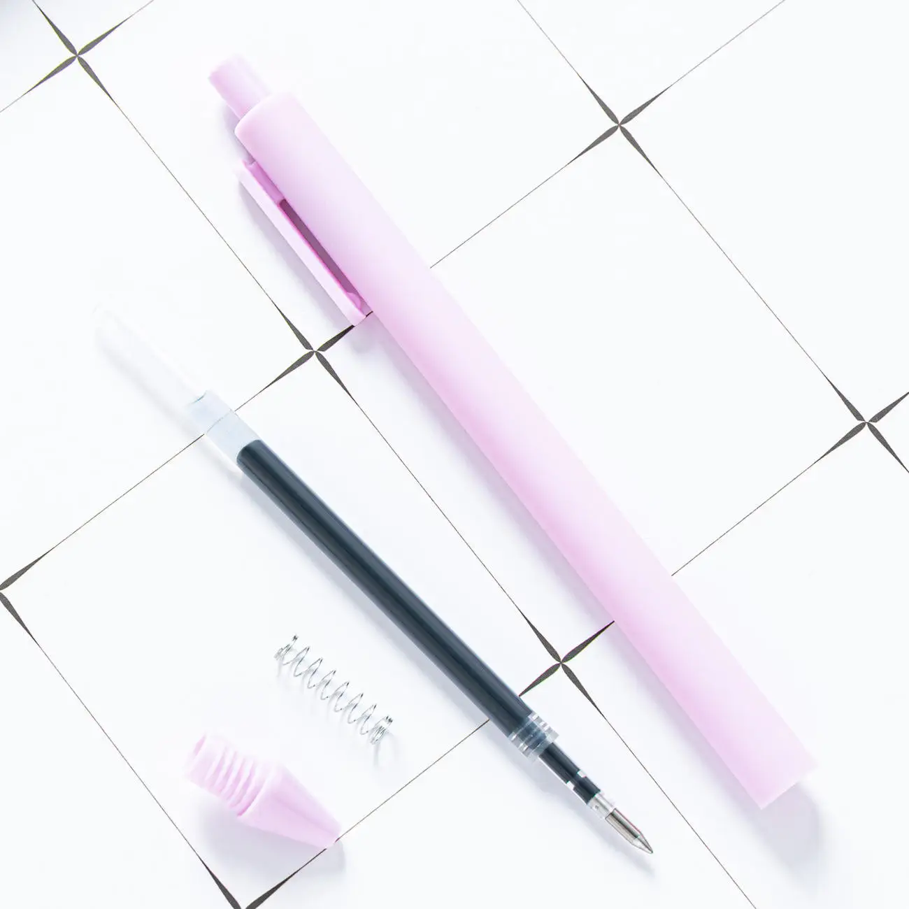 Best bulk plastic cheap multicolored rubber coated ballpoint pens with oem retractable custom printed logo for stationery Best bulk plastic cheap multicolored rubber coated ballpoint pens with oem retractable custom printed logo for stationery