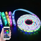 Led Rgb Led RGBIC Led Strip Light SMD5050 Programming Led Digital Strip Flexible Full Color Rgb Light