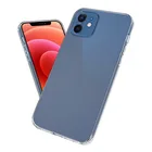 Mobile Phone Clear Transparent TPU For Iphone12/12 Pro /11/7 Plus/6 Mobile Phone Cases