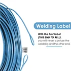 Fly Fishing Line Weight Forward Floating Line 0wt 1wt 2wt 3wt 4wt 5wt 6wt 7wt 8wt 9wt 10wt 11wt 12wt 13wt14wt Sky Blue