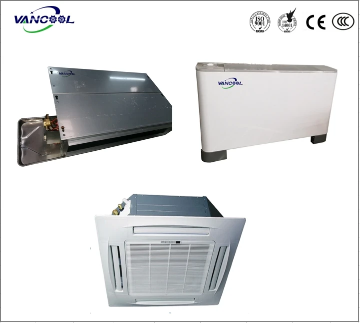Fcu Ducted Brushless Motor, Ceiling, CFM - detail 2
