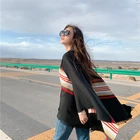 Shawl Shawls China Custom Fashion Oversize Shawl Scarf Special Design Women Casual Shawl