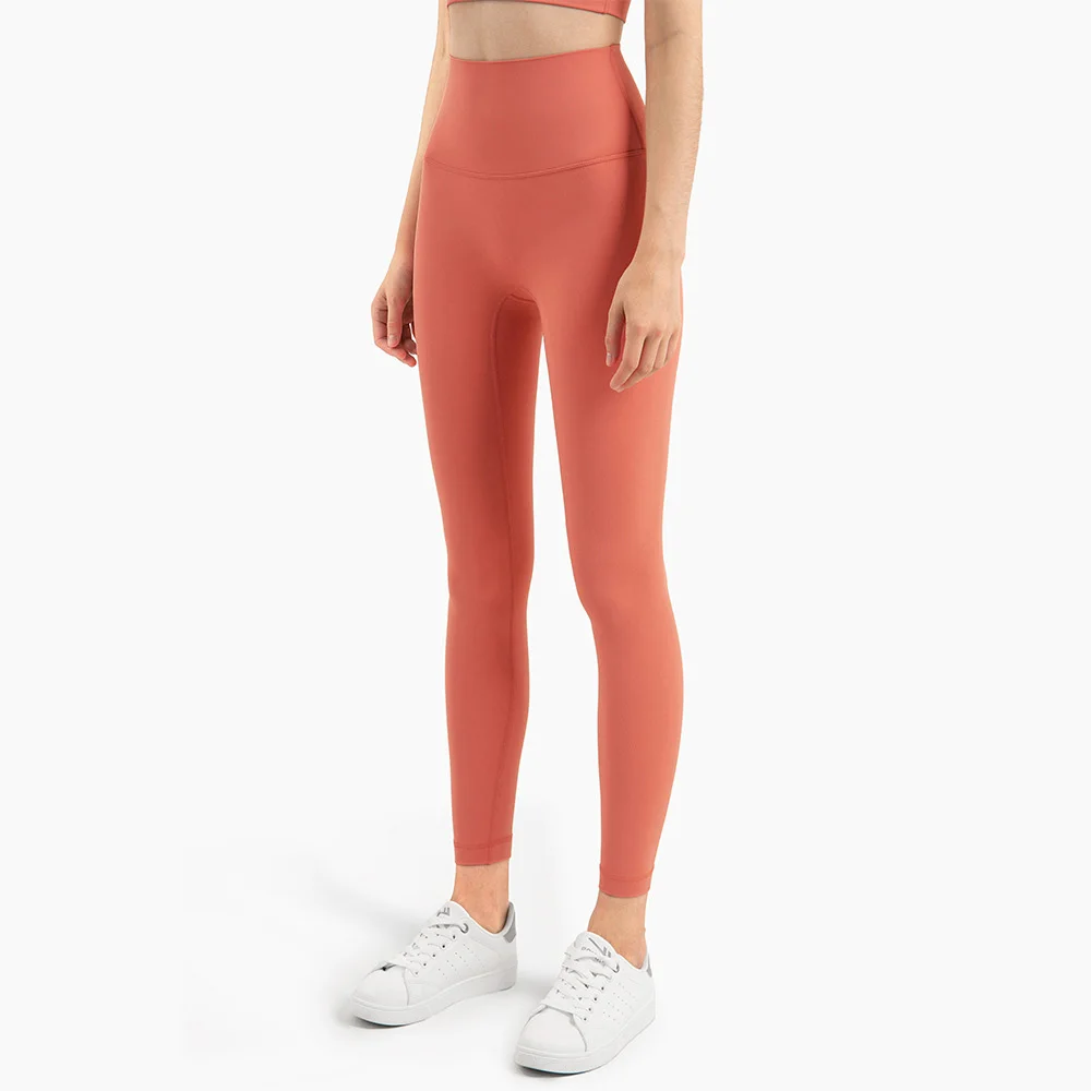 2023 High Quality Custom Logo Yoga Pants Multicolor Fitness Workout Pant Women Sportswear