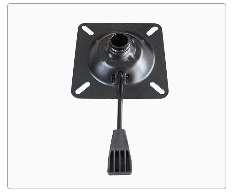 Durable Steel Office Chair Mechanism with 170*170mm Size and 2.5mm Thickness for Rotating & Lifting