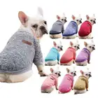Cotton Vest Cotton Summer Cotton Classic Dog Shirts Vest Ropa Perro Pets Clothing For Small Dogs Cats