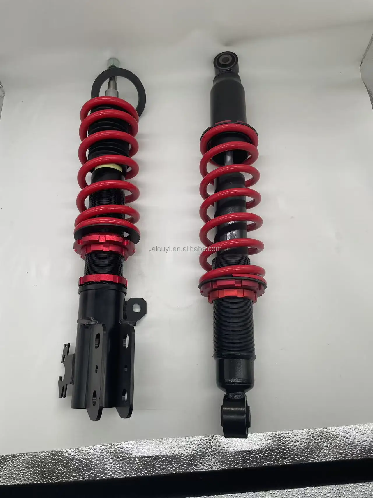 product height adjustable coilover shocks for japanese korean american european cars suspension lowering kit-2