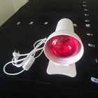 Infrared Deeply Warmth 150W Infrared Therapy Lamp Infrared Heating Therapy Device With CE Certificate