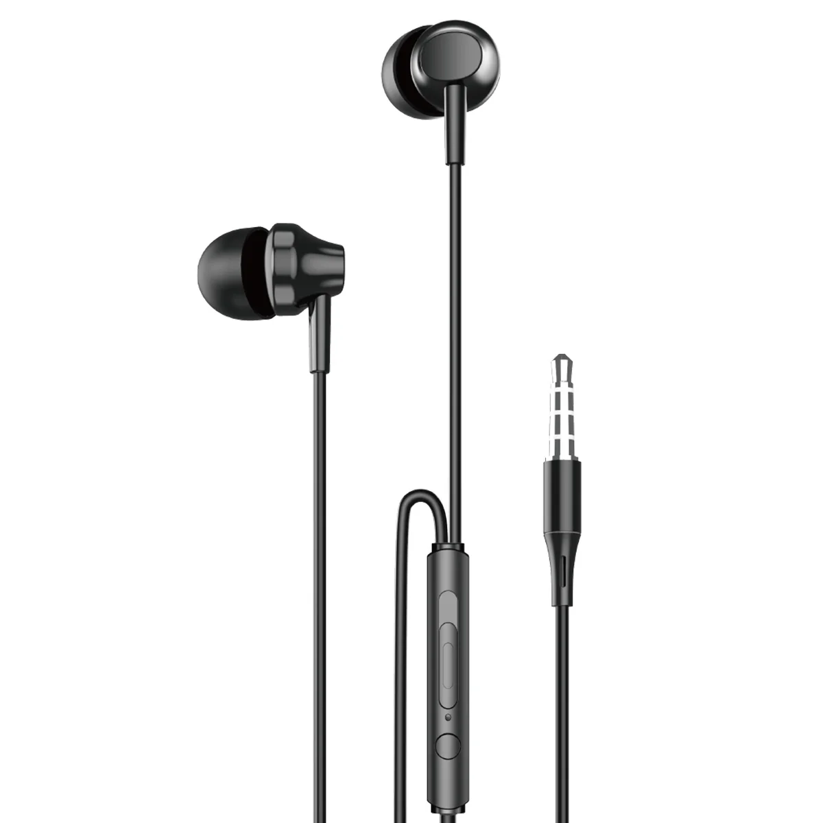 Rock Space Es01 Stereo Earphone 3d 