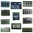 Digital Watch Lcd Lcd Company Custom Made 3-10 Digital Watch Lcd Display Without Driver
