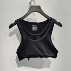 Sexy Women's Vest 2021 Spring And Summer New Sexy Versatile Cotton Comfortable Women's Sling Vest