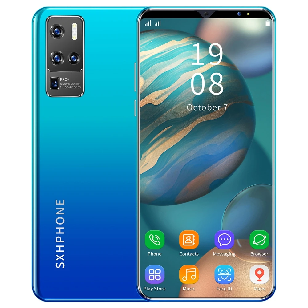 China Phones Projector Mobile 