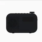 Radio Digital Player Trade Assurance Home Radio Pocket Mini DAB/DAB+ Radio Digital Radio FM Receiver MP3 Music Player