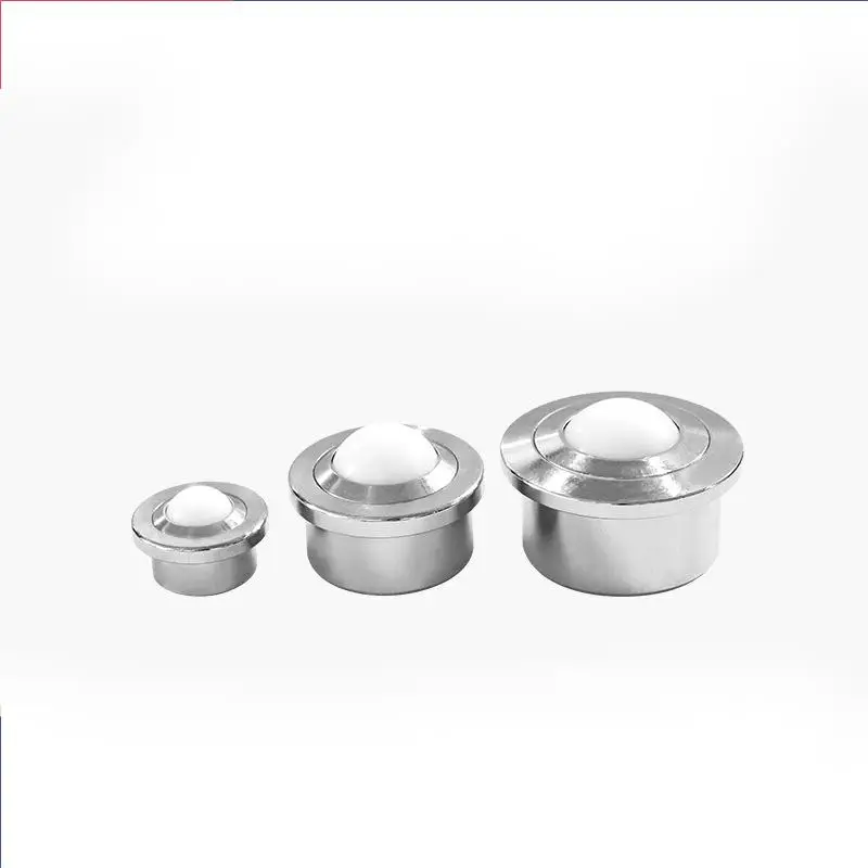 SP-22 Heavy Duty Ball Transfer Units Ball Bearing System Long Life Conveyor Equipment industrial caster universal ball wheel