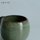 Coffee A Coffee Mug Joyye Reactive Glaze Ceramic Coffee Mug Custom Logo Wholesale Gift Mug