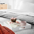 Candle Decor Minimalism Style Matte Pink Candle Jars Fluted Ceramic Candle Vessels For Wedding Decor Home Decoration
