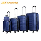 Luggage Diamond New Luggage Bags Supermarket Online ABS Hard Shell Suitcase 4 Spinner Travel Bags Luggage Sets Trolley