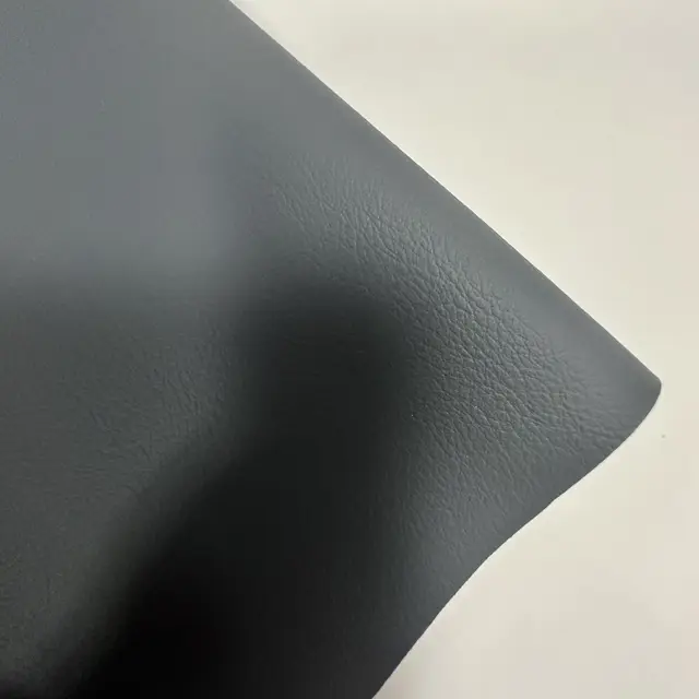 Competitive Price  yutong bus artificial leather seat leather pvc synthetic artificial leather fabric 3d