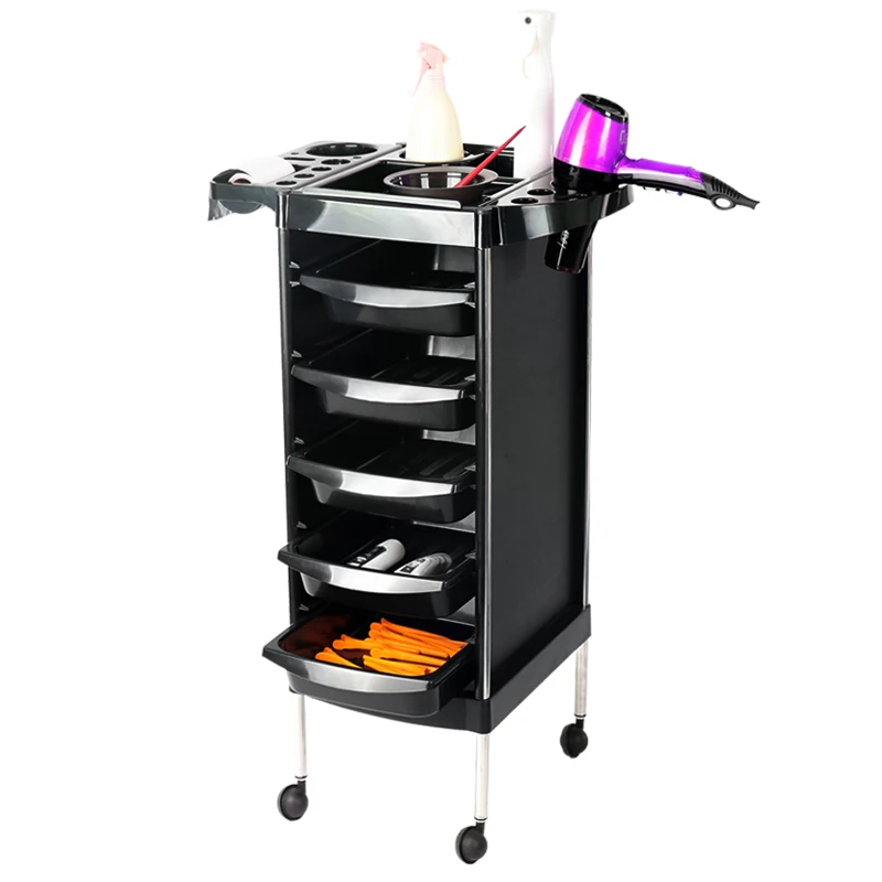 X32 Trolley Beauty Spa Facial Trolley Hair Salon Rolling