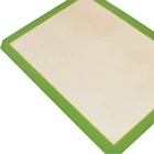 Silicone Resistant Silicone Baking Food Grade Heat Resistant Anti-slip Silicone Rectangle Ptfe Fiberglass Baking Mat/Sheet