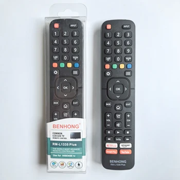 universal for hisense lcd led tv remote control RM-L1335 PLUS