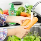 Whitecat 2022 Trend Aloe Food Grade Cookware Cleaning Liquid Household Dish Wash Liquid