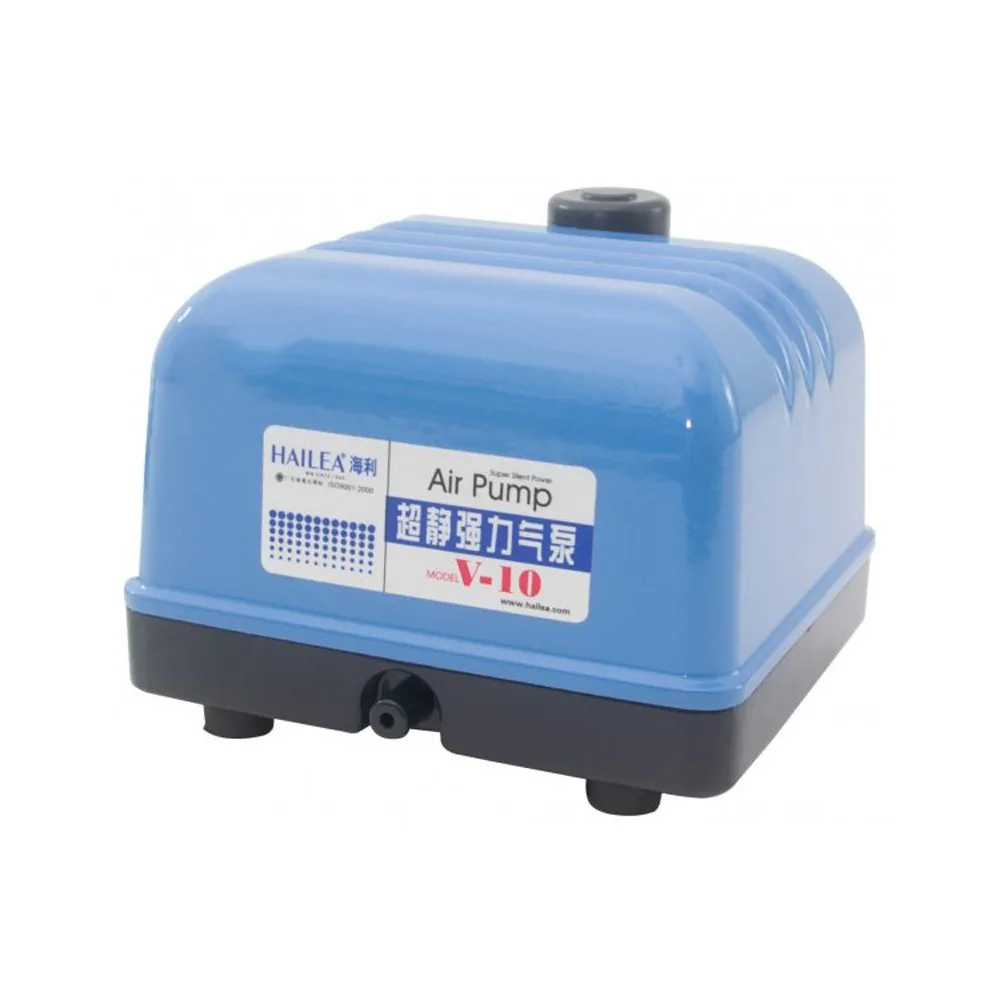 Hailea Silent Air Pump For Aquarium Fish Tank V Series Buy Air Pump