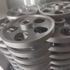 Parts Wheels High Quality And High Precision OEM Big Size Aluminum Sand Casting Parts Cast Iron Wheels Flywheel