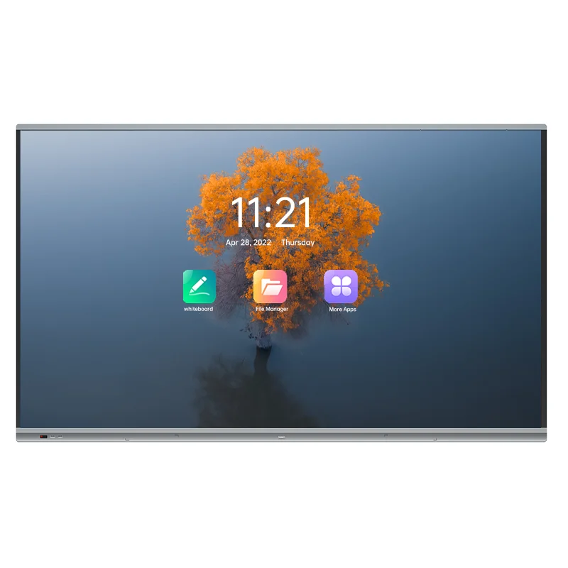 uhd touch screen monitor factory