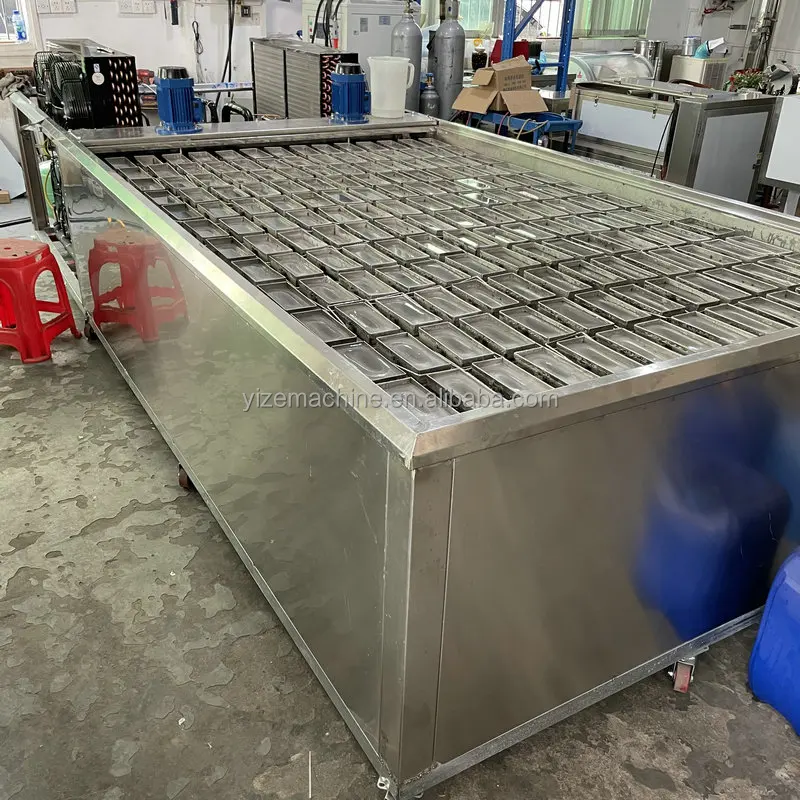 Ice Machine, 1ton, 380v, 1-5t - detail 32