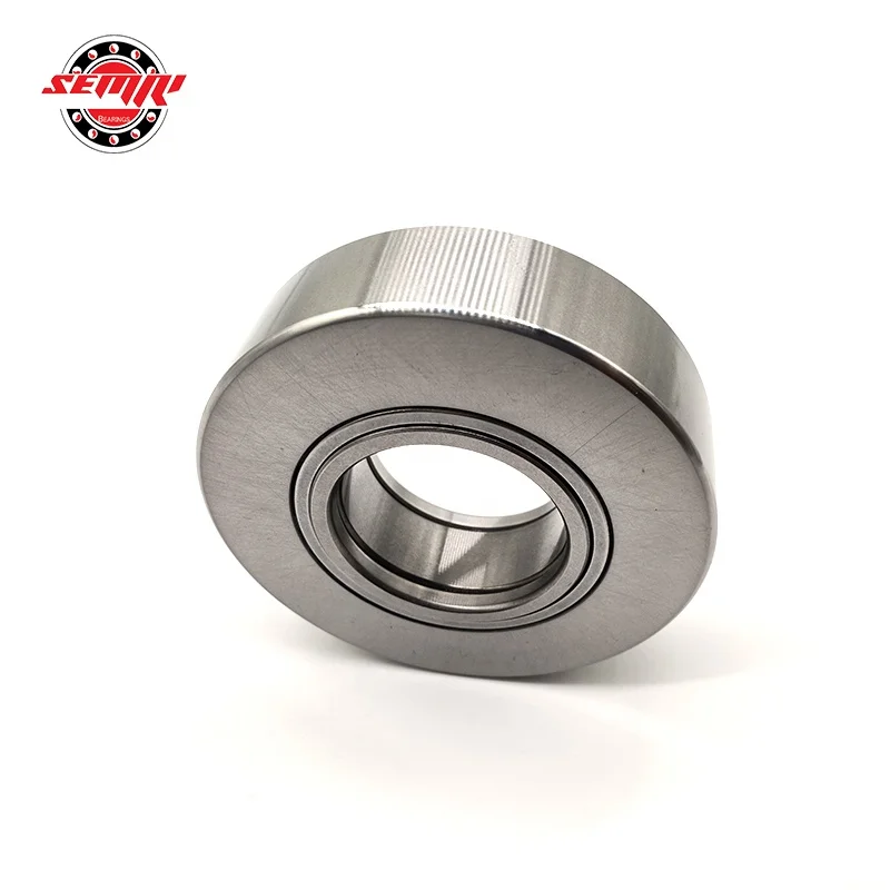 WUXUN-ZHOU NUTR4090 Roller Followers Bearings 40x90x32x30mm NUTD4090 Yoke Type Track Rollers NUTR 4090 Bearing 1 PC WUXUN-ZHOU NUTR4090 Roller Followers Bearings 40x90x32x30mm NUTD4090 Yoke Type Track Rollers NUTR 4090 Bearing 1 PC