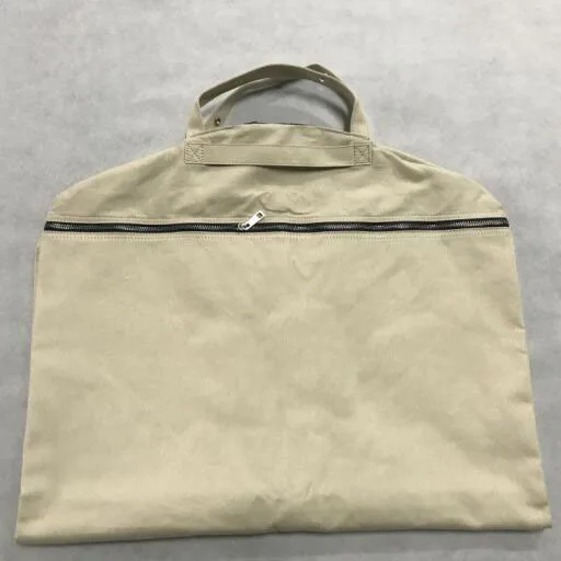 High Quality Canvas Long Garment Bags 