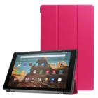 10 Covers High Quality Flexible Portable Multi-color 10 Inches Tablet Covers For Amazon Fire HD 10 2017