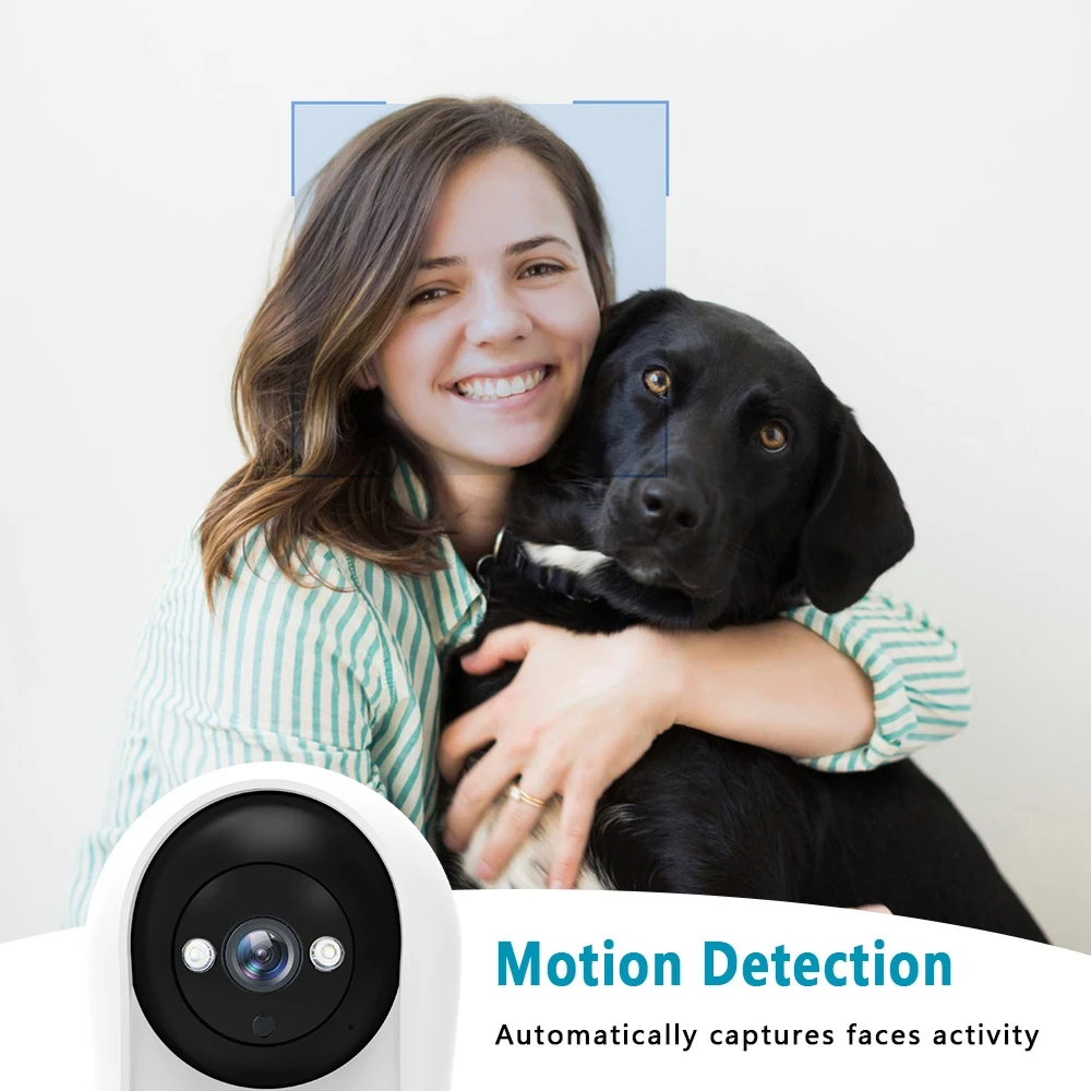 iCSee 3MP PTZ Wifi Camera Video Call with 2.8 Inch IPS Screen Baby Cry Sound Detection Security IP Camera Baby Monitor iCSee