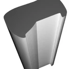 Cold Drawn Steel Bar Cold Drawn Stainless Steel Turbine Bucket Blade Bar For The Power Generation Industry