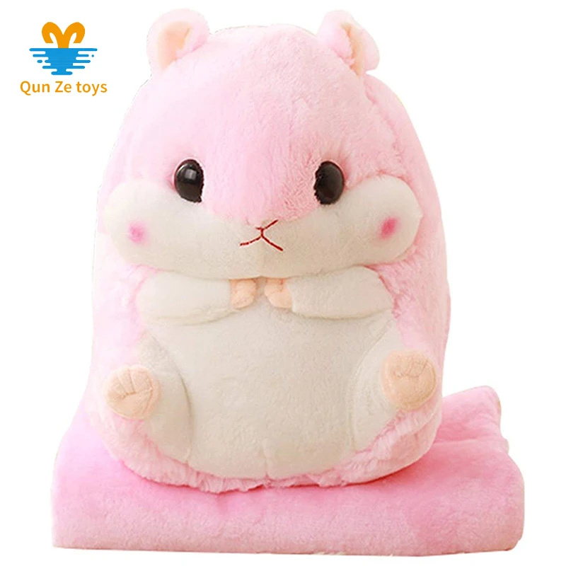 hamster stuffie