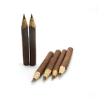 Custom Pencils Custom Popular Design Wood Branch Natural HandmadeTwigs Pencils With Competitive Price